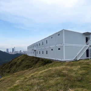 20ft 40ft đúc sẵn trường sang trọng xách tay Modular <span class=keywords><strong>container</strong></span> văn phòng <span class=keywords><strong>2</strong></span> câu chuyện prefab căn hộ nhà - Product Image 3