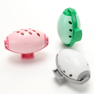Brosse de toilettage portable multifonctionnelle en ABS étanche pour voyage – Outil de nettoyage de la poussière écologique en gros - Product Image 2