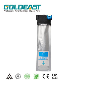 Cartouche d'encre E-T9451/E-T9452/E-T9453/E-T9454 pour <span class=keywords><strong>Epson</strong></span> WorkForce Pro <span class=keywords><strong>WF</strong></span>-C5210DW/<span class=keywords><strong>WF</strong></span>-C5290DW/<span class=keywords><strong>WF</strong></span>-<span class=keywords><strong>C5710DWF</strong></span>/<span class=keywords><strong>WF</strong></span>-C5790DWF, encre compatible - Product Image 2