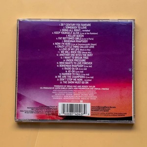Queen Bohemian <span class=keywords><strong>Rhapsody</strong></span> CD. Collection définitive de rock classique - Product Image 2