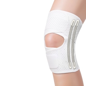breathable knee <b>pads</b> running sports mountaineering spring support non-slip pressurized knee <b>pads</b> - Product Image 1
