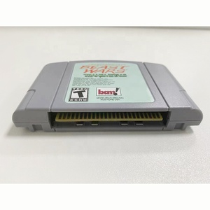 <span class=keywords><strong>Transformers</strong></span> <span class=keywords><strong>Beast</strong></span> <span class=keywords><strong>Wars</strong></span> Transmetals Cartucho Tarjeta <span class=keywords><strong>de</strong></span> juego para Nintendo 64 N64 Consolas <span class=keywords><strong>de</strong></span> juegos EE. UU. Versión NTSC Inglés - Product Image 3