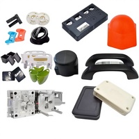 Fabricant OEM de coques en plastique personnalisées en PA66, nylon, ABS, PP, PC, POM, fabricant de moules, produits moulés par injection
