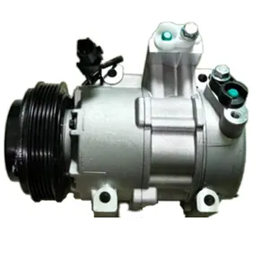 NPCO-8123 97701-1R400 Chinese Leverancier Auto Ac Compressor Voor Hyundai Accent Blauwe Kia Rio