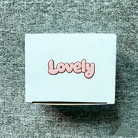 Cajas de Envío de Diseño Personalizado, Cajas de Cartón de Papel de Alta Calidad para Embalaje de Regalos Cosméticos de Lujo