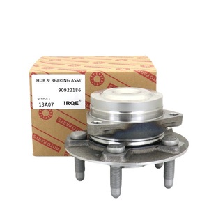 90922186ชุดประกอบและแบริ่งศูนย์กลางของ irqe สำหรับ13A07 CU3 GL8ES Buick - Product Image 1