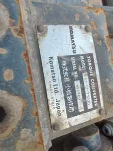 Applicable to the <b>transmission</b> assembly of Komatsu HD785 mining <b>truck</b> 561-15-72050 5611572050 - Product Image 2