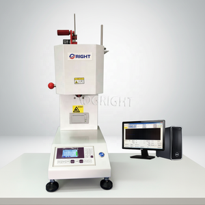 用于塑料颗粒的体积法和质量法一体式熔体流动指数测试仪（MFR MVR） - Product Image 1