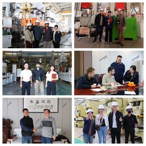 <span class=keywords><strong>Presse</strong></span> <span class=keywords><strong>hydraulique</strong></span> certifiée CE de 125 <span class=keywords><strong>tonnes</strong></span>, de haute qualité, <span class=keywords><strong>presse</strong></span> pneumatique bon marché - Product Image 6