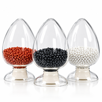 Granulés de nylon PA66 renforcé de fibres de verre GF13, polyamide 66 modifié, qualité médicale, faible déformation pour moulage par injection