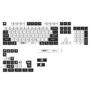 Imprimir Steam Keycap ISO Diseño Cherry Profile PBT Dye Sublimation 130Key Nórdico/Francés/Alemán/Español/Brasileño/Portugués - Product Image 6