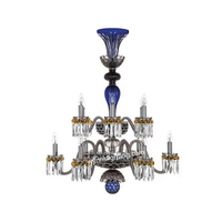 France Lampe De Luxe Haut De Gamme St Louis Lustre En Cristal Lumière Maison Restaurant Chambre Salon Décor Projet Installation