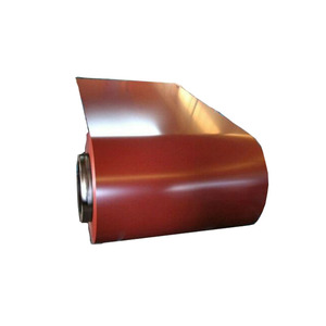 Tôle d'acier prépeinte PPGI ou PPGL pour toiture ondulée - Product Image 3