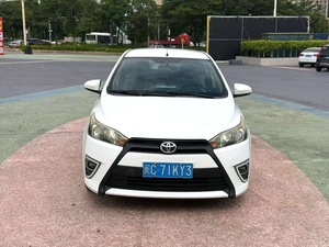 Auto <span class=keywords><strong>Manual</strong></span> <span class=keywords><strong>Toyota</strong></span> <span class=keywords><strong>Yaris</strong></span> L Zhixuan 1.3E 2014, Versión Fashion, Marca China, Excelente Estado, Volante a la Izquierda, SUV Pequeño, Auto Usado - Product Image 2