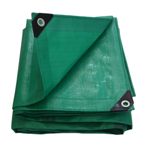 Bâche en PE enduit, robuste et imperméable, pour palettes, matelas, usage extérieur (garçons/filles), couverture de stockage - Product Image 1