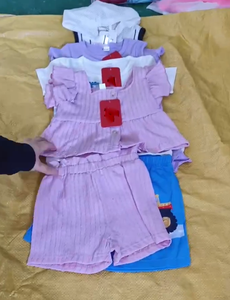 2025 tout nouveau stock de vêtements pour enfants Ting-vêtements pour garçons et filles <span class=keywords><strong>en</strong></span> gros enfants <span class=keywords><strong>en</strong></span> gros de Ting - Product Image 2