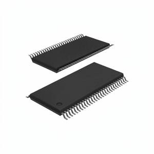 ไอซีลอจิกบัฟเฟอร์ไม่กลับเฟส3.6V 56TSSOP รายการวัสดุ (BOM) มีสินค้าในสต็อก56 TFSOP (0.240นิ้ว, ความกว้าง6.10มม.) SN74ALVCH162827GR - Product Image 1
