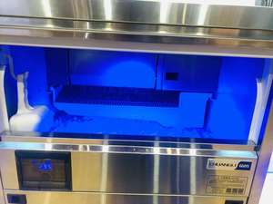 Máquina automática para hacer cubitos de <span class=keywords><strong>hielo</strong></span> de acero inoxidable 304/316, muestra gratis - Product Image 3