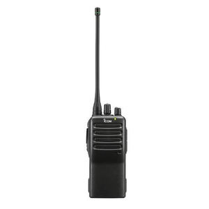 ICOM IC-F14 136 - 174 MHz 5 Wát 16 kênh VHF <span class=keywords><strong>analogue</strong></span> hai cách phát thanh Walkie Talkie thu phát - Product Image 4