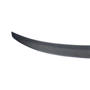 สปอยเลอร์หลังคาร์บอนไฟเบอร์ทรง P สำหรับรถยนต์ BMW ซีรีส์ 4 F32 คูเป้ ปี 2013-2019 - Product Image 6