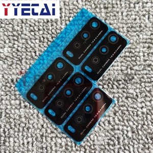 Lente de cristal de la cámara trasera para vivo Y12S Y12A Y12D Y12G Y11S Y30G, repuesto V2026 V2033 V2042 V2069 V2039 V2068 V2102 <span class=keywords><strong>V2028</strong></span> - Product Image 1