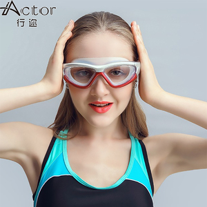 Googles de natación personalizados, antivaho, <span class=keywords><strong>para</strong></span> <span class=keywords><strong>niños</strong></span> - Product Image 3