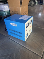 Sistema de Control de Motor SERVO SVR-5KVA 3KVA, Regulador Automático de Voltaje Monofásico CA 220V 110V para Electrodomésticos