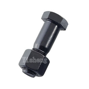 Запасные части для бульдозера 9S2727 9W8328 7T1248 7H3609 сегментный болт и гайка болты от производителя - Product Image 4