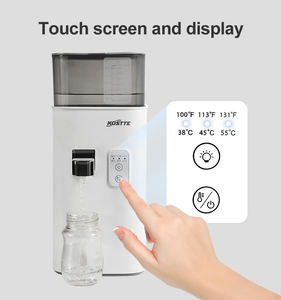 Bollitore Elettrico Digitale Intelligente da 1,5 Litri, Scaldacqua e Dispenser per Preparazione Latte per Neonati - Product Image 2