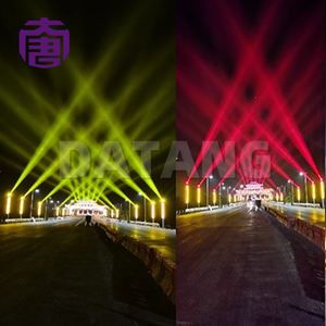 Luz móvil de alta potencia de 480w con haz de luz, impermeable IP66, para eventos al aire libre, escenarios de DJ, iluminación de escenarios exteriores. - Product Image 6