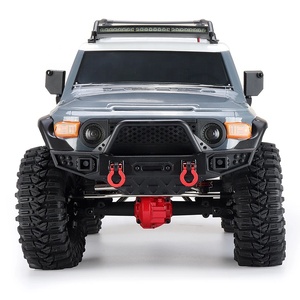 รถบังคับวิทยุ RGT EX86120 ขนาด 1/<span class=keywords><strong>10</strong></span> 2.4G รุ่น Desert Fox Truck แบบ RTR พร้อมไฟหน้า LED คล้าย FJ Cruiser - Product Image 6