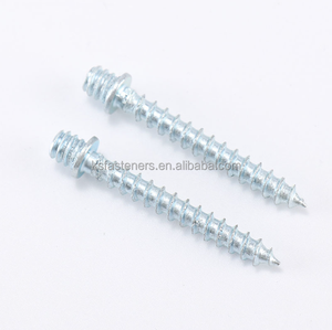 สกรูเฟอร์นิเจอร์ราคาโรงงาน สกรูหัวแบน สกรูหัวหกเหลี่ยม - Product Image 4