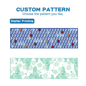 منشفة تبريد فورية رياضية مخصصة بشعار مطبوع، منشفة تبريد من الألياف الدقيقة للصالة الرياضية - Product Image 3