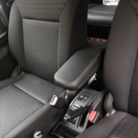 Boîte de rangement simple pour console centrale de voiture, organiseur de rangement intérieur pour Suzuki Jimny 2018+ 3/5 portes, accessoires intérieurs auto