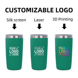 Custom Logo 10oz 300ml Double Wall Stainless Steel Vacuum Insulated Travel <b>Coffee</b> Mug Lid Leak-Proof BPA Free 6-12 Hours Thermal - Product Image 4