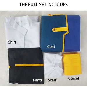 Disfraz <span class=keywords><strong>de</strong></span> Alta Calidad <span class=keywords><strong>de</strong></span> Príncipe o Princesa <span class=keywords><strong>de</strong></span> la Bella <span class=keywords><strong>y</strong></span> la Bestia para Hombre, Conjunto <span class=keywords><strong>de</strong></span> Disfraz para Cosplay, Película <span class=keywords><strong>y</strong></span> Televisión, Traje para Halloween - Product Image 4