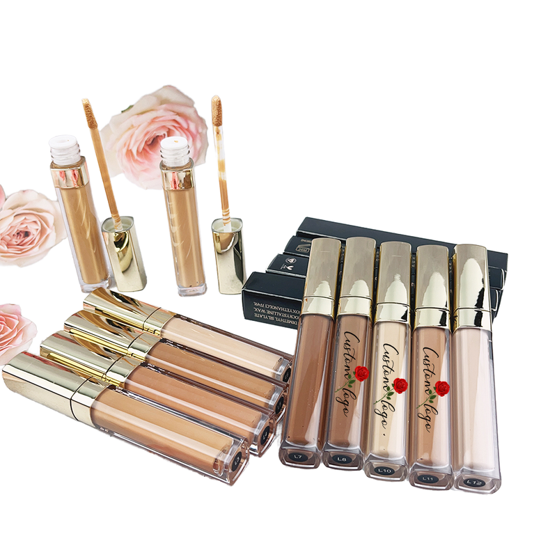 Long Lasting Matte Finish Liquid Concealer