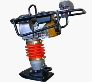 High Quality Professional Gasoline Vibrating Gasoline Powered Earth <strong>Tamping</strong> <strong>Rammer</strong> for Road Hardening and Foundations - Product Image 3
