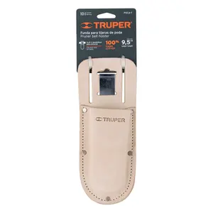 Truper Tijeras de una mano Funda de gamuza Accesorio de herramientas de jardín - Product Image 3