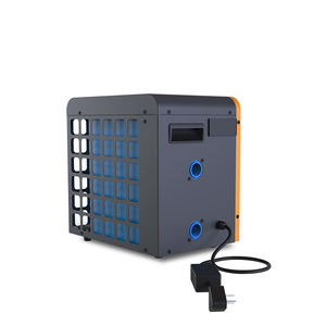 Bomba <span class=keywords><strong>de</strong></span> Calor <span class=keywords><strong>de</strong></span> Aire Mini Sunrain R32 <span class=keywords><strong>de</strong></span> 3kw, 4kw, 5kw para Piscina y Spa, Bomba <span class=keywords><strong>de</strong></span> Calor para Calentar Piscinas - Product Image 4