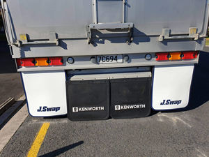 Su misura di plastica di gomma del <span class=keywords><strong>camion</strong></span> parafango - Product Image 2