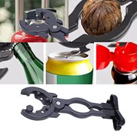 Pince de décompression pour bouteille de gaz, clé de démontage, outils à main pour bouteilles de gaz et cylindres