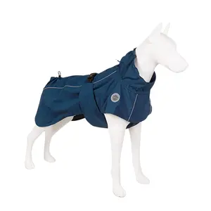 猫レインコート犬と猫冬用コスチューム犬コート防風ジャケット犬ペット製品レインコートペット用中国サプライヤー卸売