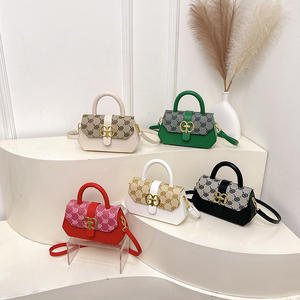 Sac à main tendance pour femmes, nouveau sac à bandoulière vintage imprimé patchwork, luxe léger, polyvalent, pour femmes - Product Image 4