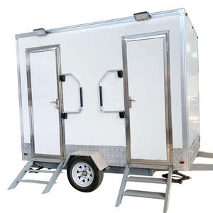 <span class=keywords><strong>Baños</strong></span> Portátiles <span class=keywords><strong>con</strong></span> Lavabo, Baño Móvil para Exteriores, Remolque <span class=keywords><strong>con</strong></span> Baño, Baño para Campamento - Product Image 3