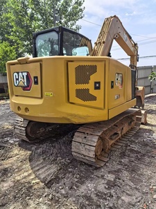 รถขุดมือสอง Cat307.5 7.5 ตัน คุณภาพสูง ราคาโรงงาน ของแท้จากญี่ปุ่น มีสินค้าในสต็อก พร้อมประสิทธิภาพการทำงานที่ดี ขาย - Product Image 4