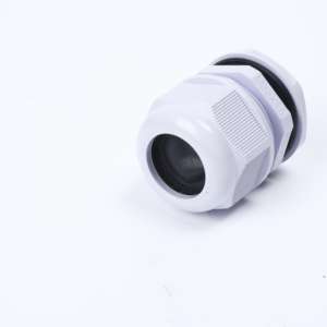 MG63 высококачественный пластиковый IP68 Водонепроницаемый Кабельный сальник нейлоновый материал диапазон кабеля 40 ~ 50 мм Сплит Тип для защиты кабеля - Product Image 3