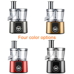 เครื่องหั่นผักและผลไม้อัตโนมัติเชิงพาณิชย์สำหรับบ้านร้านอาหารห้องครัวโรงแรมและเบเกอรี่อุตสาหกรรมฟาร์มรวมอยู่ด้วย - Product Image 6