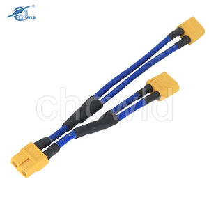 Custom Xt60 Agricultural Uav Drone <b>Battery</b> <b>Cable</b> Wire Harness - Product Image 3