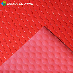 Alfombrilla de PVC antideslizante de 2mm ~ 5mm de grosor al por mayor, alfombrilla para suelo de garaje de coche, alfombrilla de vinilo de PVC para <span class=keywords><strong>Taller</strong></span> de autobús, alfombrilla para suelo de garaje - Product Image 2